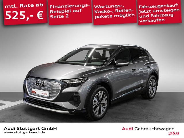 Audi Q4