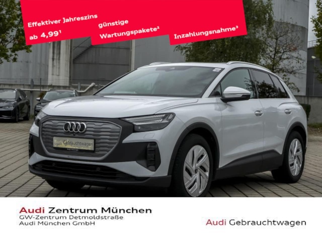 Audi Q4