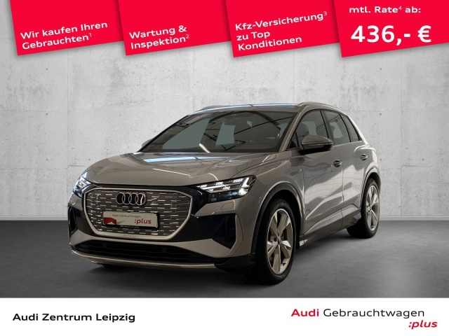 Audi Q4