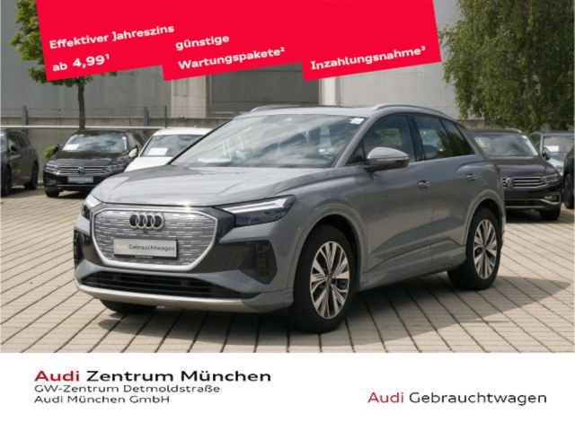Audi Q4