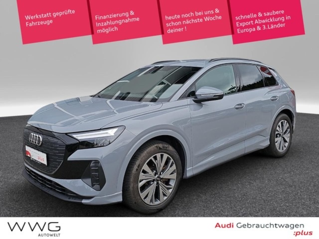 Audi Q4