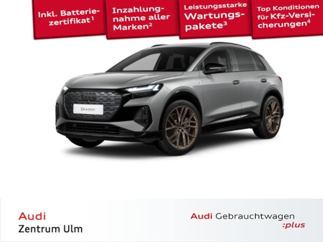 Audi Q4