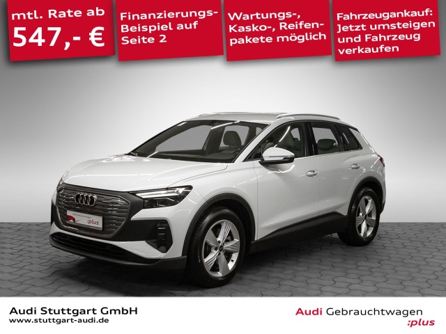 Audi Q4