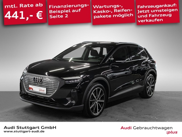 Audi Q4