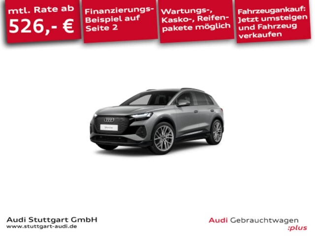 Audi Q4