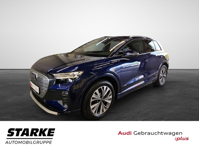 Audi Q4