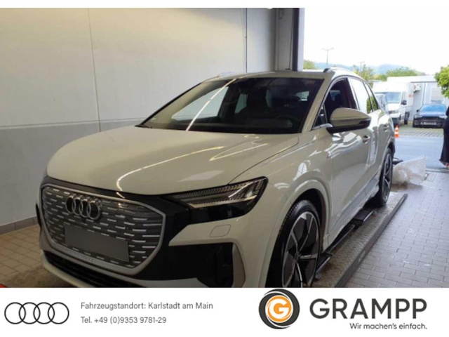 Audi Q4
