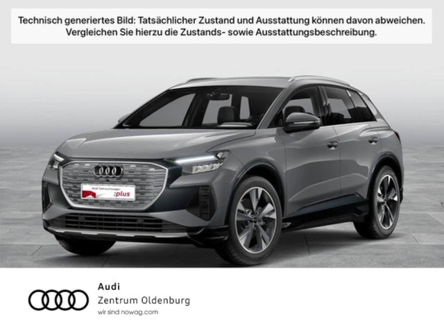 Audi Q4