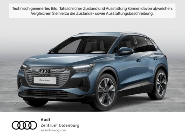 Audi Q4