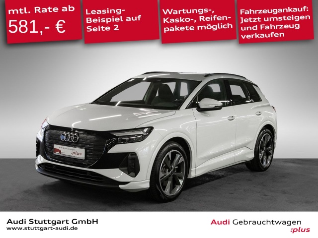 Audi Q4