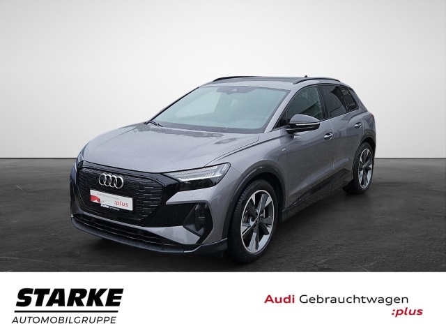Audi Q4