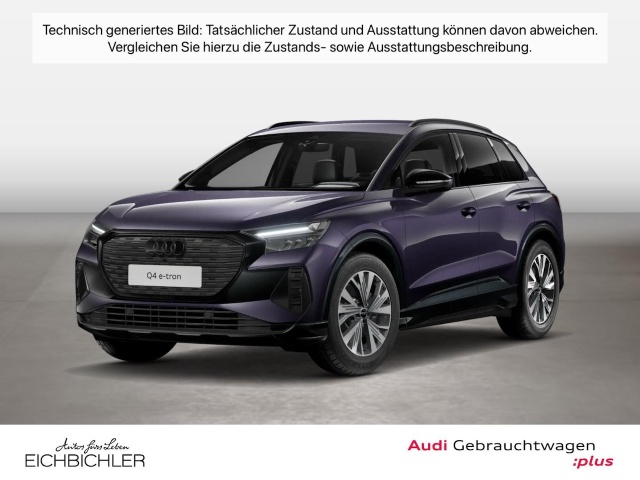 Audi Q4