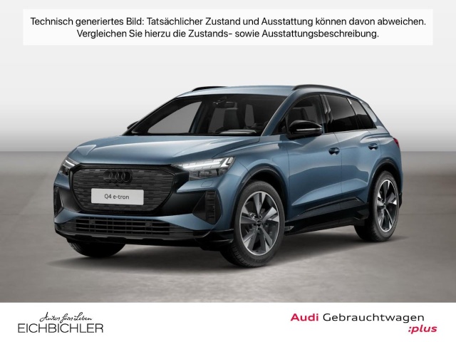 Audi Q4