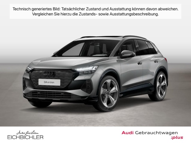 Audi Q4