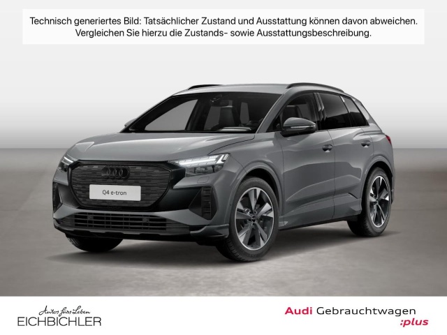Audi Q4