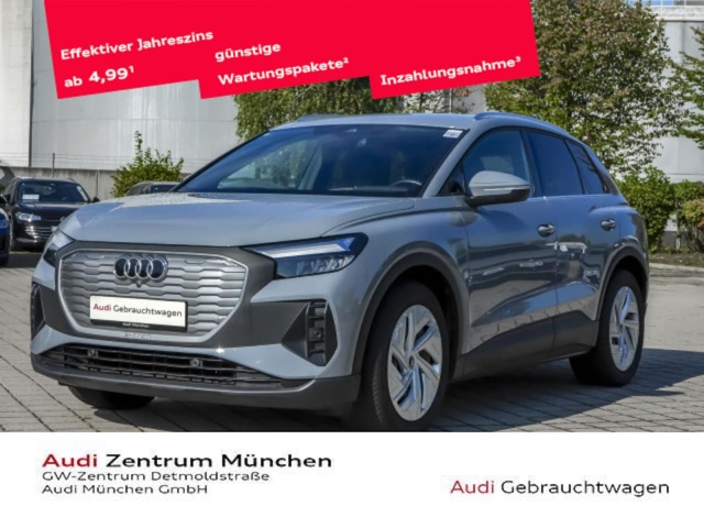 Audi Q4