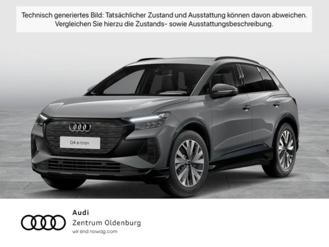 Audi Q4