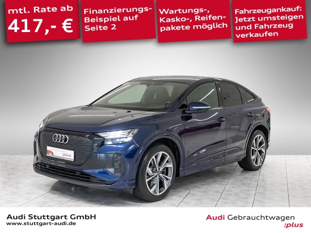 Audi Q4