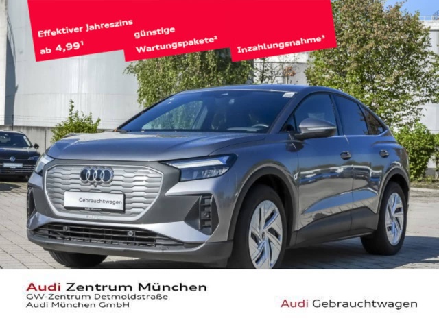 Audi Q4