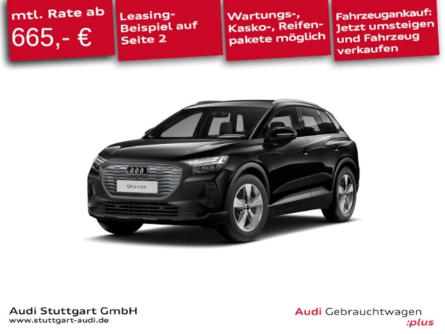 Audi Q4