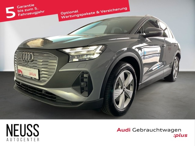 Audi Q4