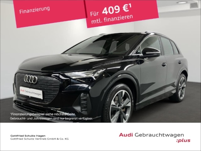 Audi Q4