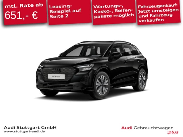 Audi Q4