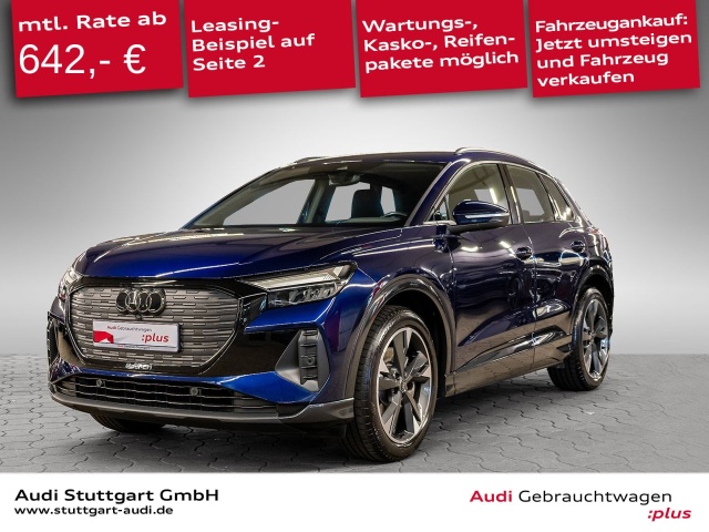 Audi Q4