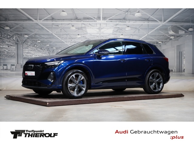 Audi Q4
