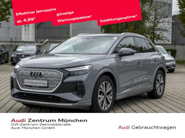 Audi Q4