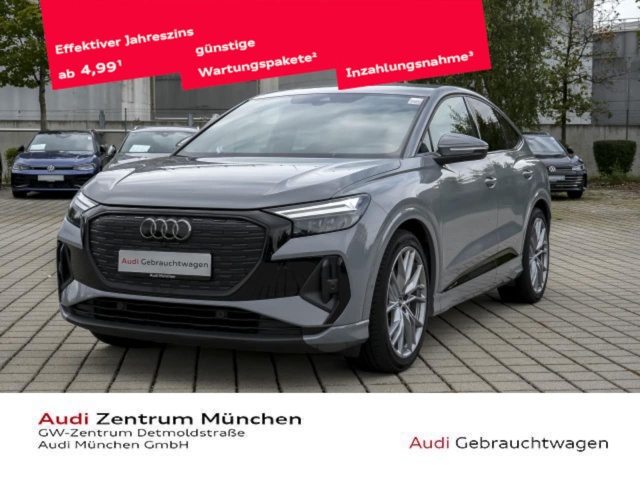Audi Q4