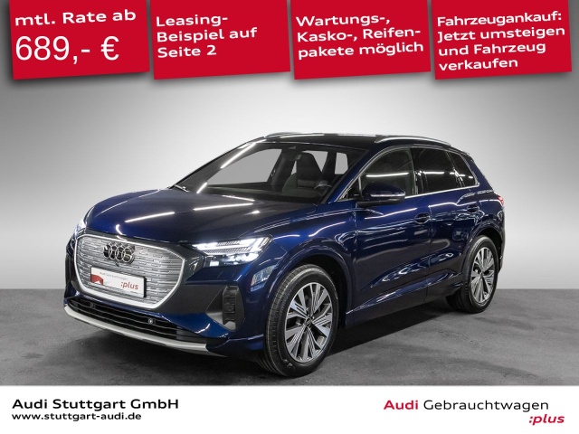 Audi Q4