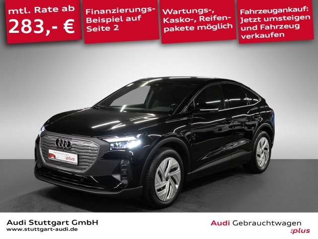 Audi Q4
