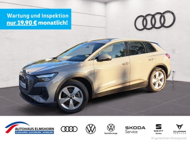 Audi Q4