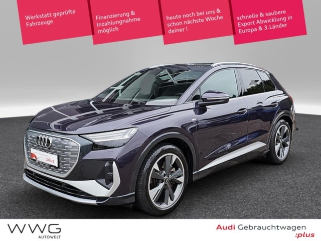 Audi Q4