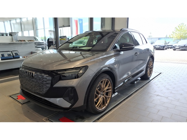 Audi Q4