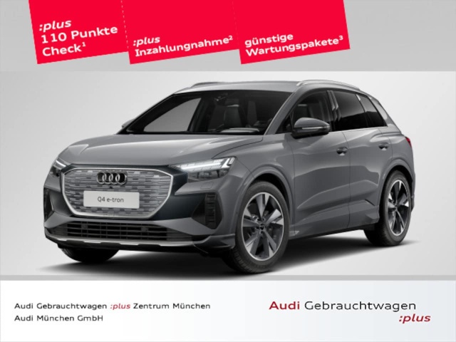 Audi Q4
