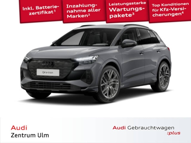 Audi Q4