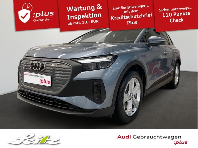 Audi Q4