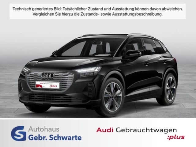 Audi Q4