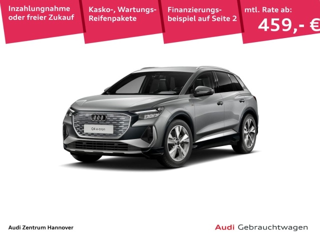Audi Q4
