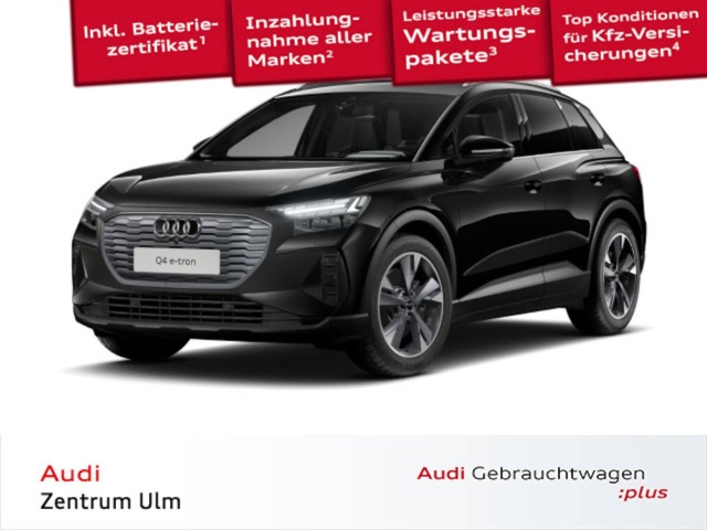 Audi Q4