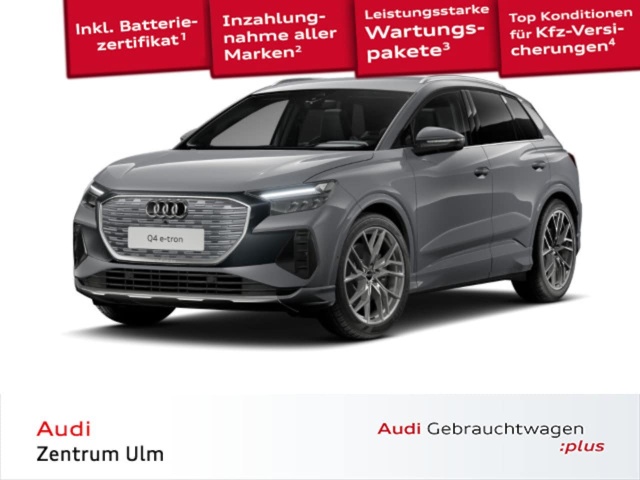 Audi Q4
