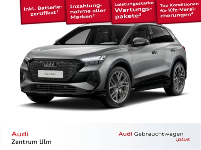 Audi Q4