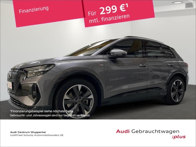 Audi Q4