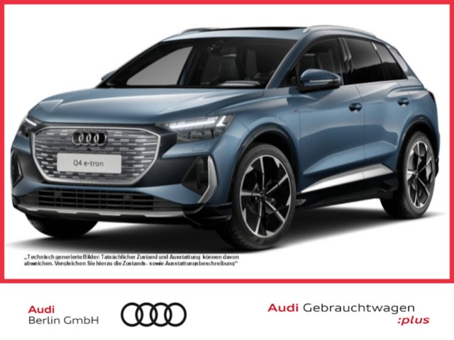 Audi Q4