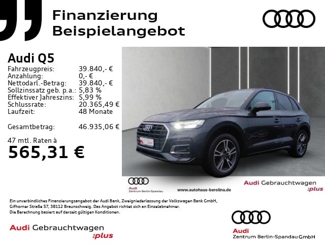 Audi Q5