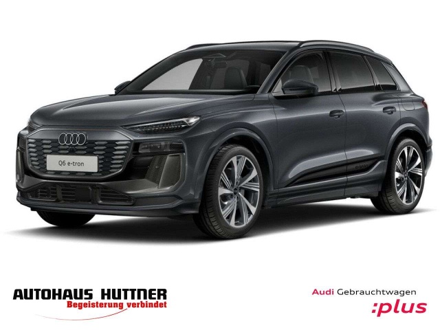 Audi Q6 e-tron