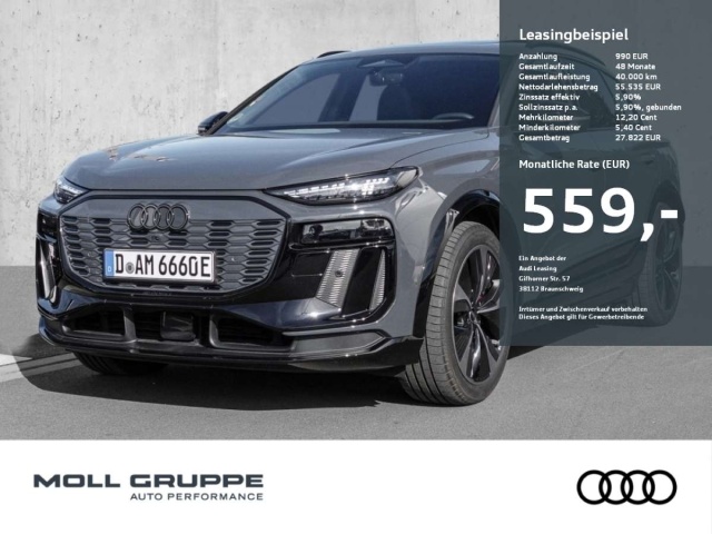 Audi Q6 e-tron
