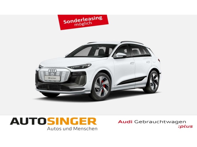 Audi Q6 e-tron